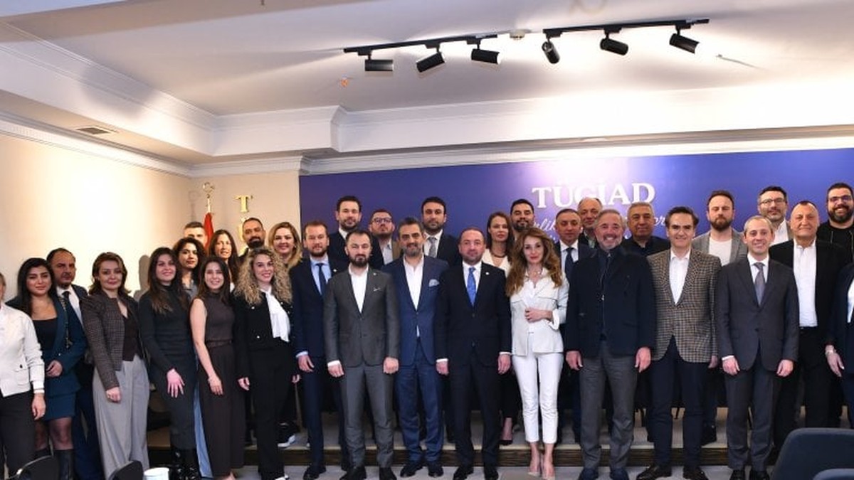 Hamdi Akın: 'Uluslararası iş yapabilen girişimcilere ihtiyacımız var'