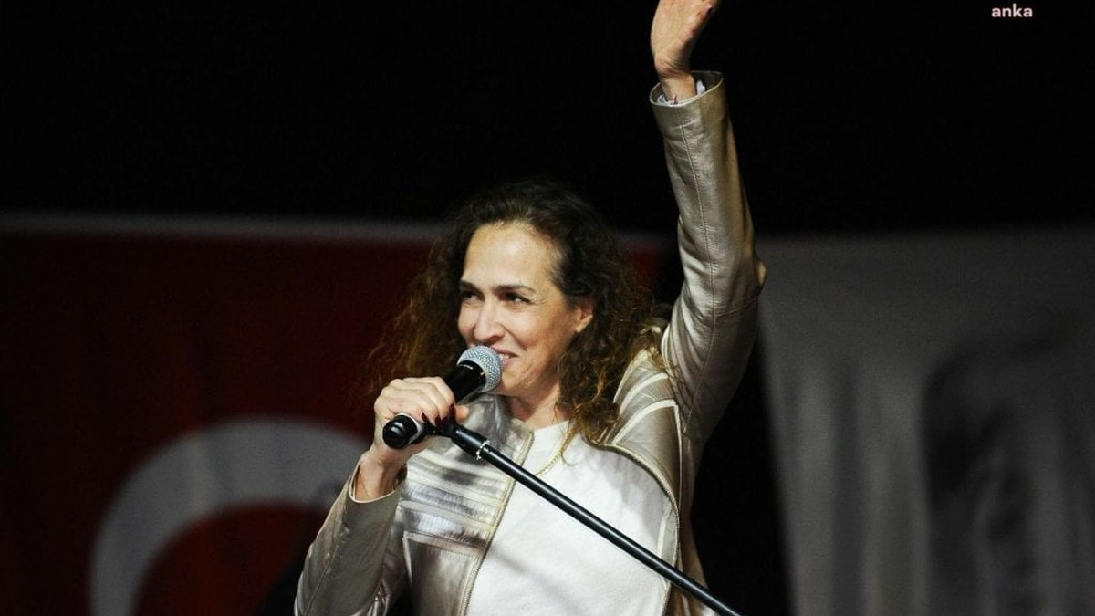 Karşıyaka'da Hıdırellez Şenliği