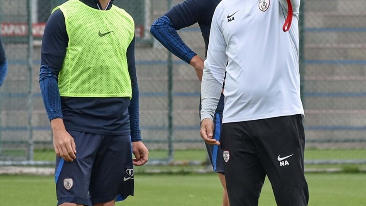 Altınordu, Play-Off'a odaklandı