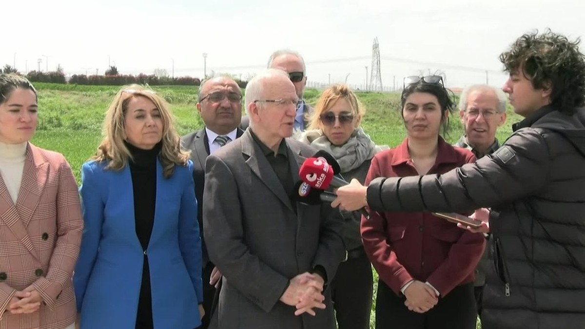 İmamoğlu ve Epözdemir'i ziyaret eden Kaboğlu: 'Adil yargılanma hakkı ihlal edildi'