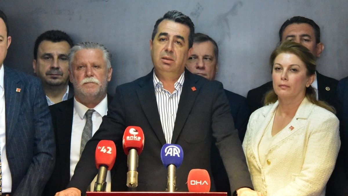 CHP'li Adem: Çumra'daki saldırı partiyle alakasız