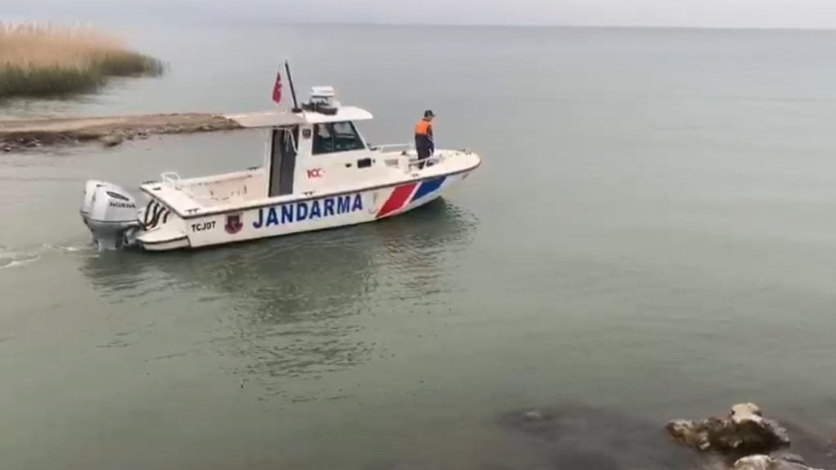 İznik Gölü'nde kaçak avcılık yapan 13 kişiye 164 bin TL ceza