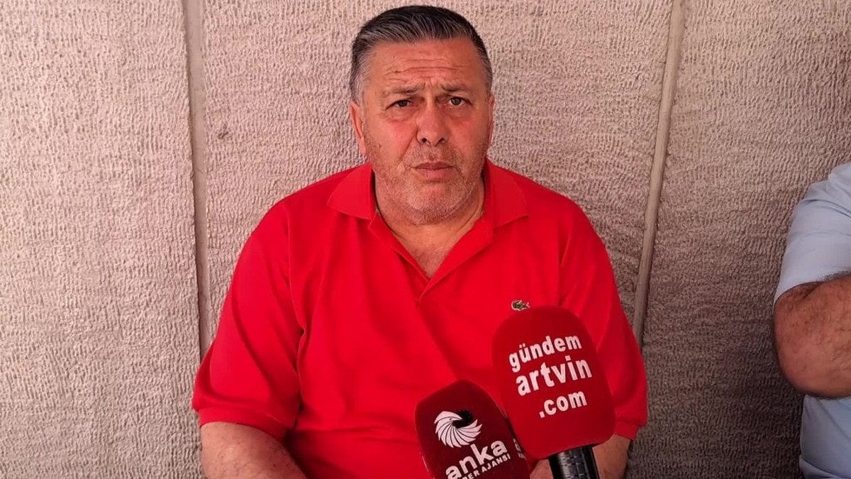 Artvin'de emekliler pahalılıktan yakınıyor