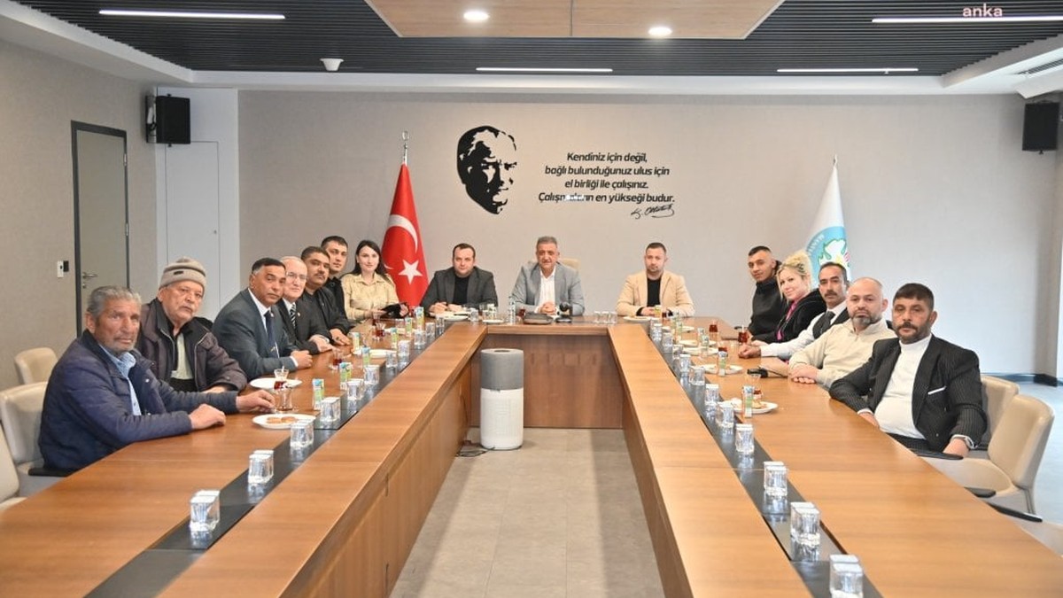 Manisa'da Roman vatandaşlar için Roman Ofisi kuruldu