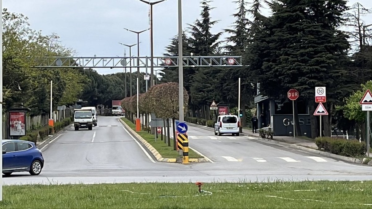 GOSB'de hırsızlık girişimi: 5 şüpheli yakalandı