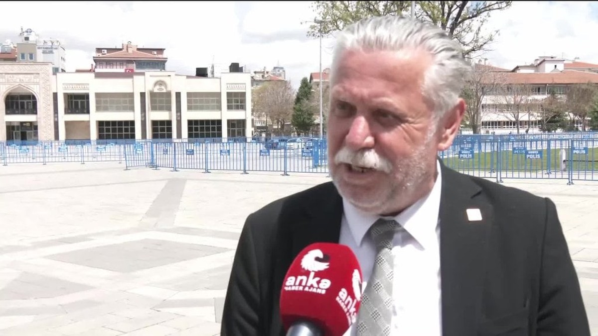 CHP Konya'da miting düzenliyor: 'İktidarı Konya'dan getireceğiz'