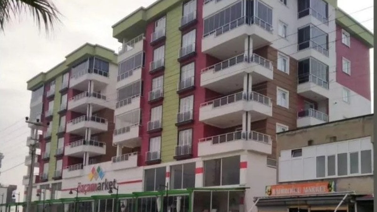 Said Bey Sitesi Davasında üçüncü bilirkişi raporu: Müteahhit ve yetkililer asli kusurlu