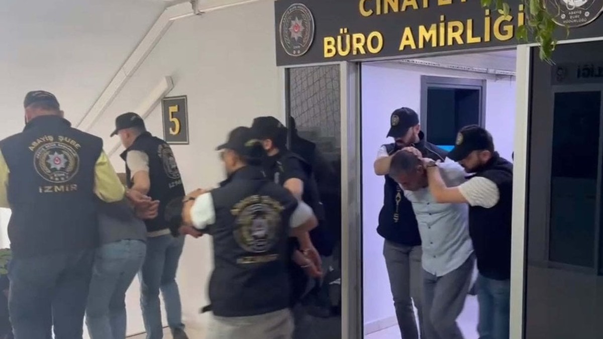 Bornova'da nişan atma kavgası: Tutuklu sayısı 9'a yükseldi