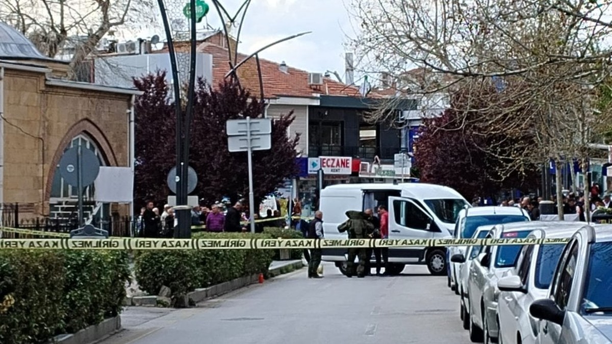Kırşehir'de şüpheli valiz paniği