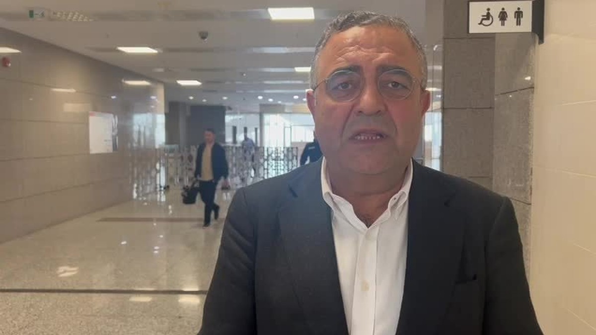 1 Mayıs gözaltıları: 92 kişi Çağlayan Adliyesi'nde bekliyor