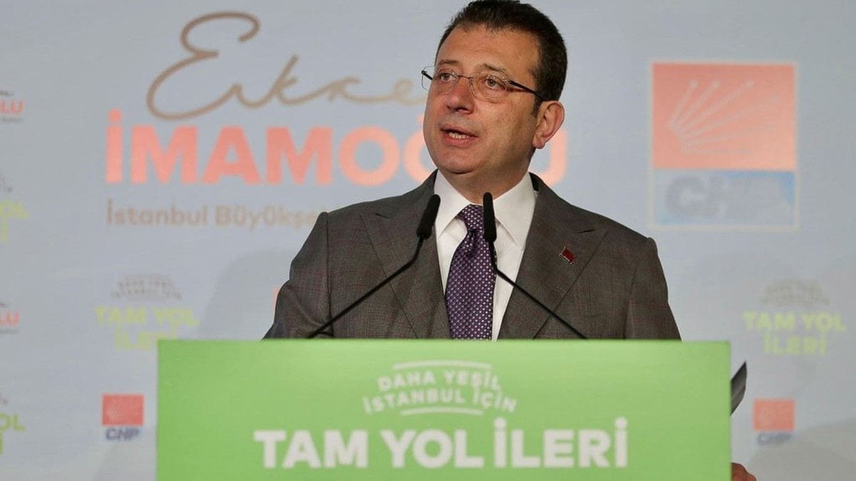 İmamoğlu: Konya'dan kibre ve zorbalığa karşı sevgi diliyle haykıracağız