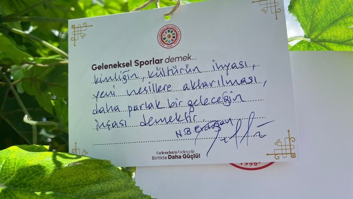 Geleneksel Oyunlar TIR'ı Deprem Bölgesine Umut Taşıyor