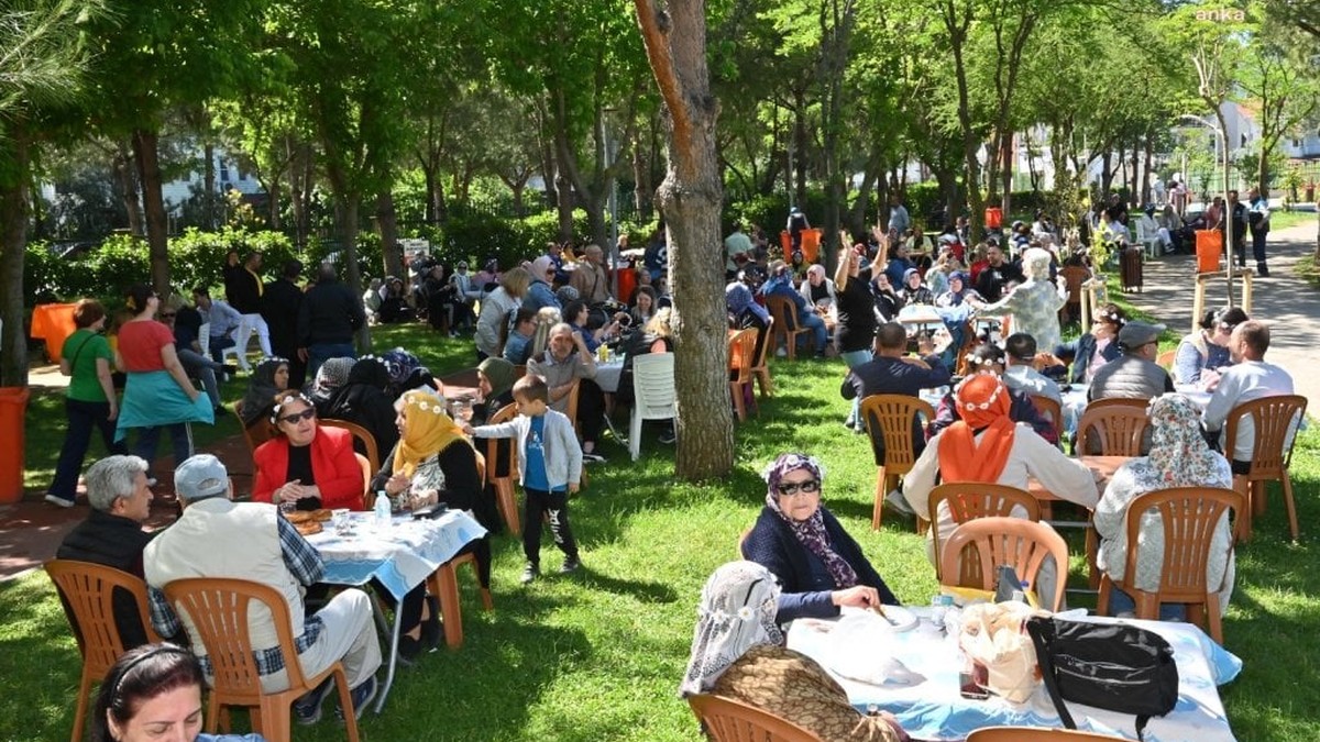 Manisa'da Hıdırellez Şenlikleri 4-11 Mayıs'ta