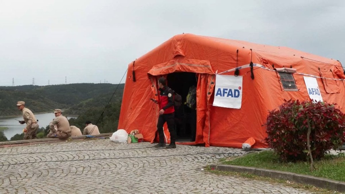 Demans hastası İshak Öztürk'ün aranması 5. güne ulaştı