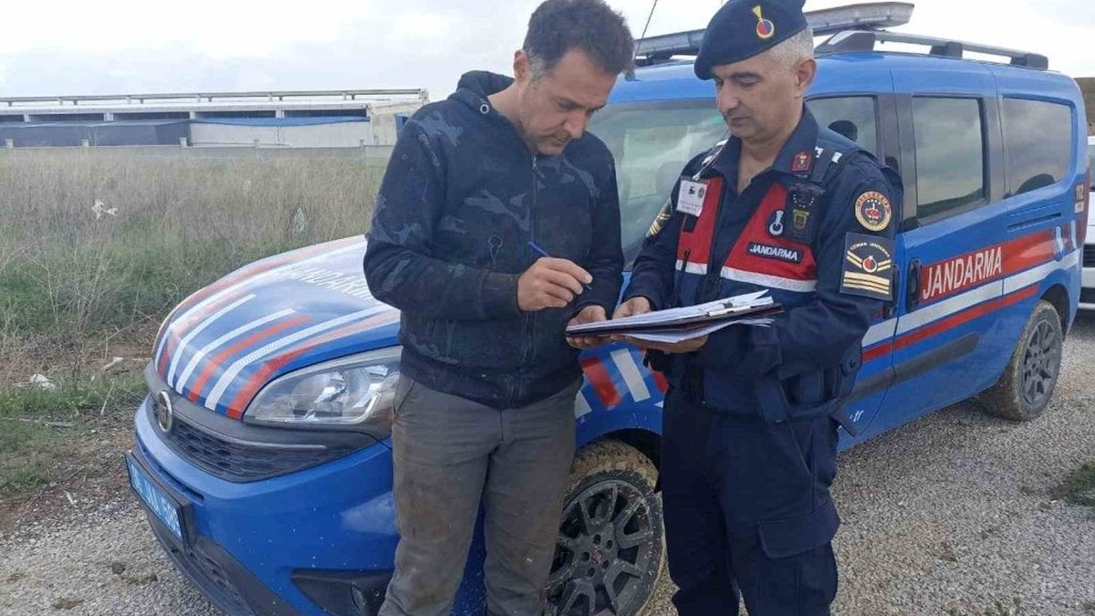 Polatlı'da sel felaketi: 17 büyükbaş hayvan telef oldu