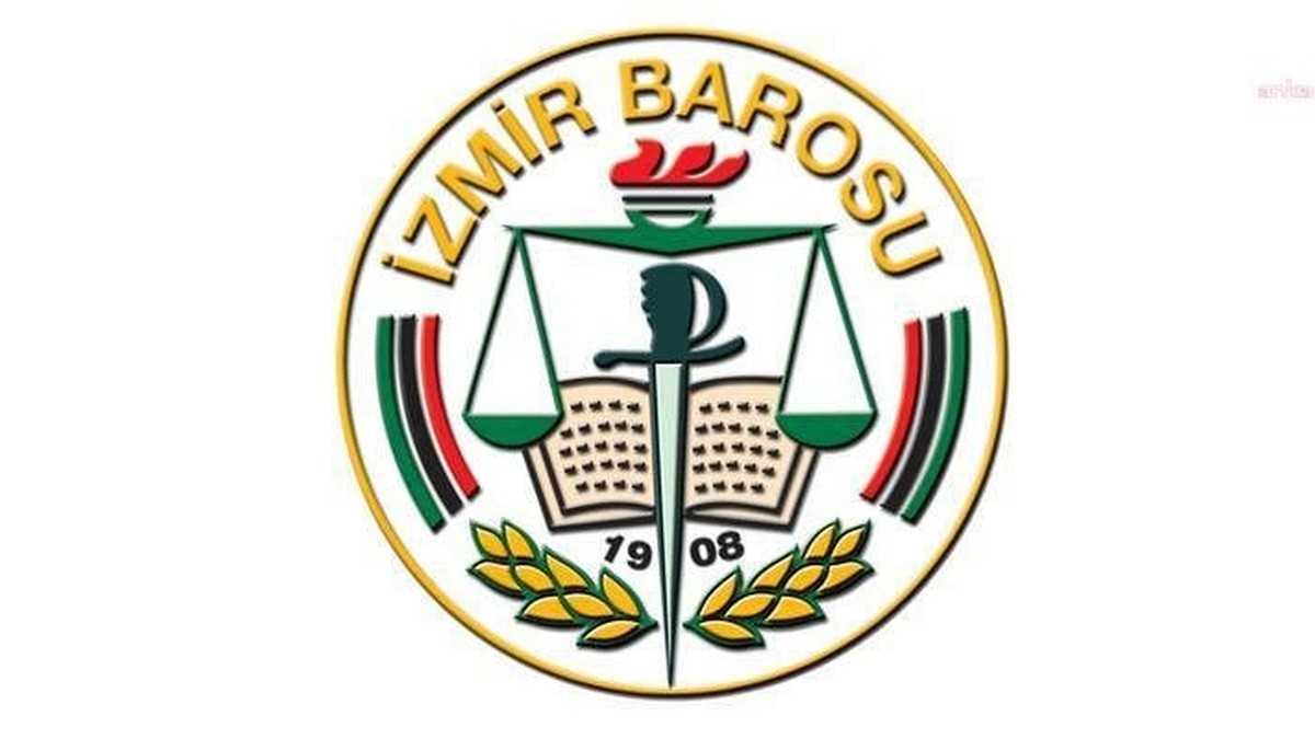 Danıştay'ın 180 bin TL'lik bilirkişi ücreti kararı İzmir Barosu'nu isyan ettirdi