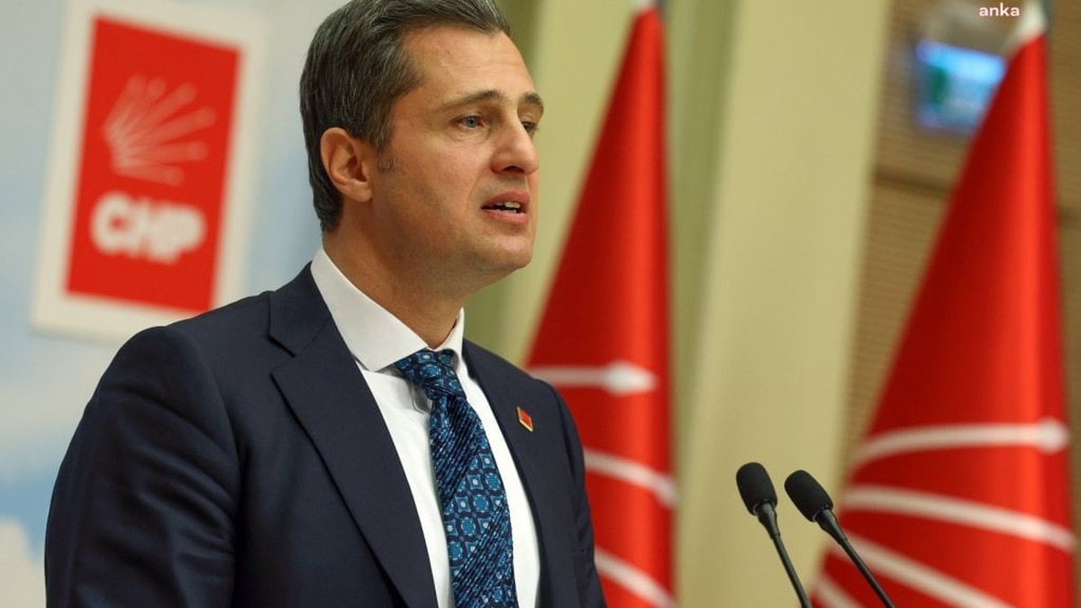 Yücel, Yerlikaya'ya sert tepki gösterdi