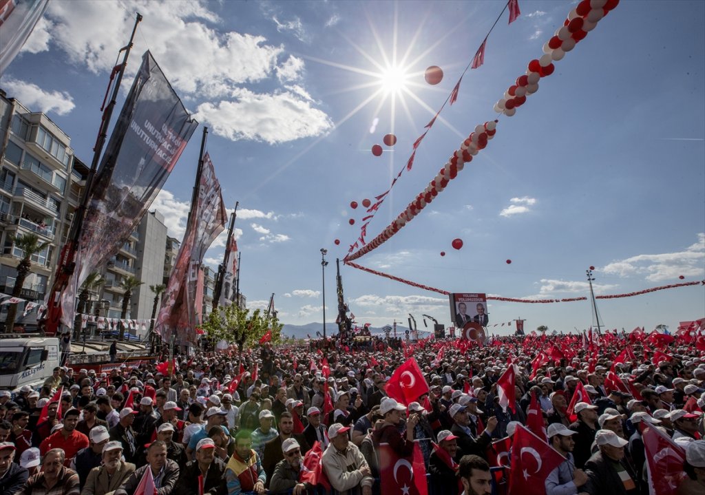 "İzmir Buluşması"