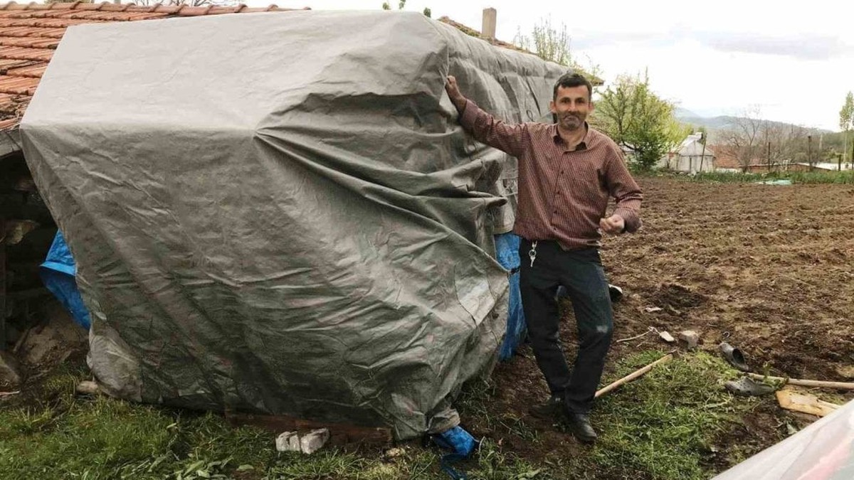 Simav'da 4,2 büyüklüğündeki deprem sonrası artçı sarsıntılar sürüyor