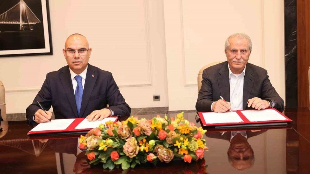 Doğubayazıt'a Turizm Meslek Lisesi ve Uygulama Oteli kazandırılıyor