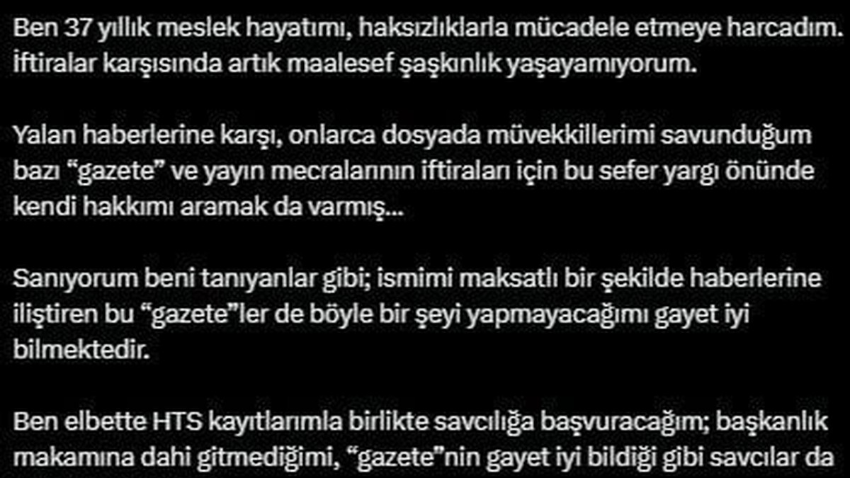 İmamoğlu'nun avukatı Polat: 'Vazgeçmeyeceğim'