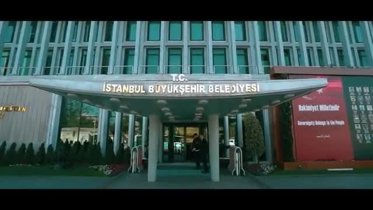 İmamoğlu'ndan tutukluluk süreciyle ilgili video paylaşımı