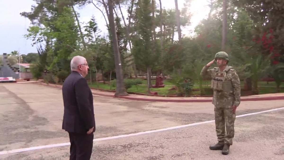 Güler: Kıbrıs'ta Oldubittiye İzin Vermeyeceğiz