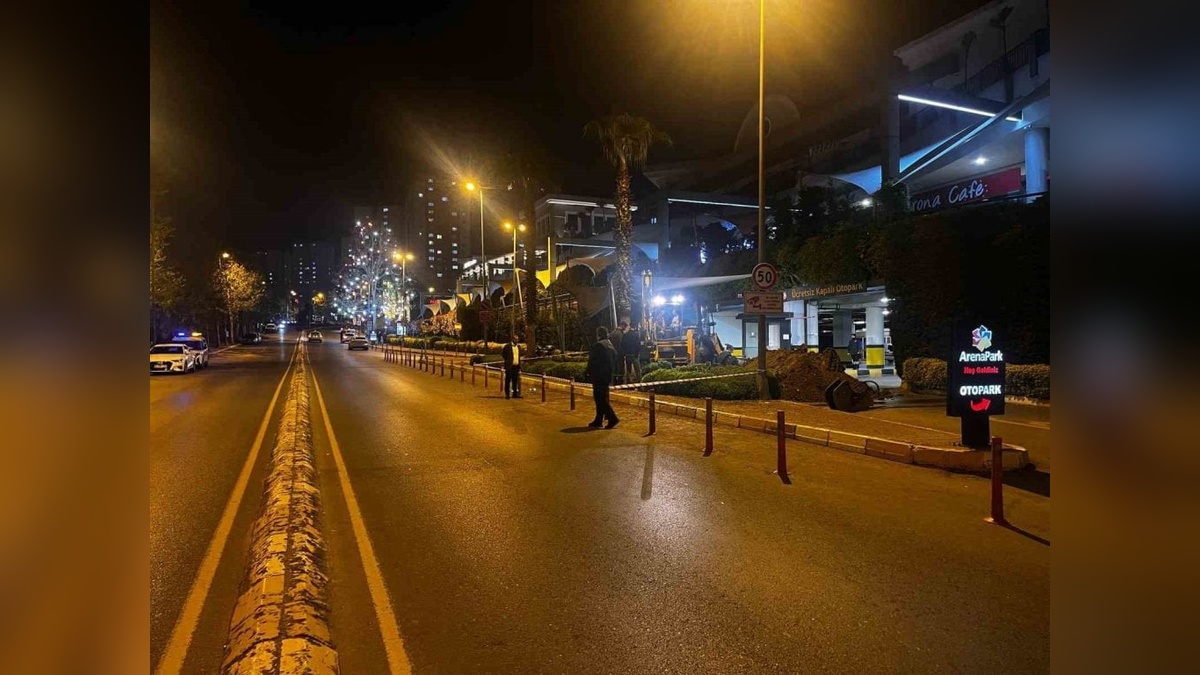 Küçükçekmece'de gaz kaçağı paniği