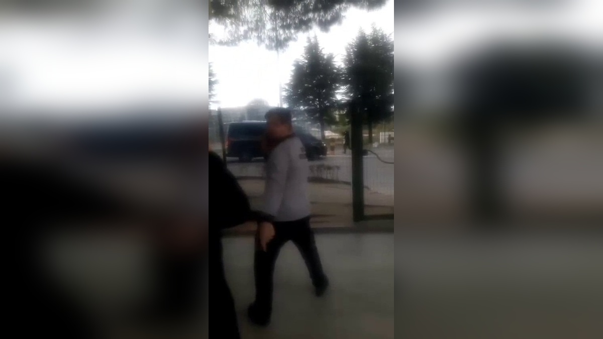 Gebze OSB'de hırsızlık girişimi: 5 şüpheli yakalandı