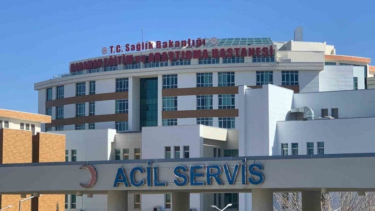 Karaman'da trafik kazası: 6 yaşındaki çocuk hayatını kaybetti