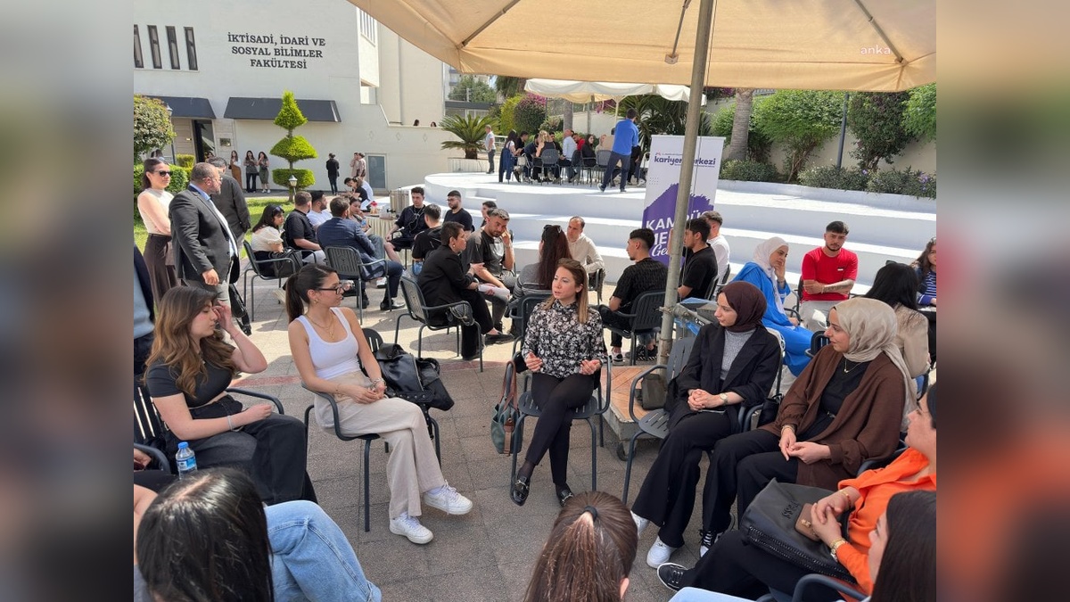 Yeni Nesil Mentorluk Programı'nda Üniversite Öğrencileriyle Sektör Devleri Buluştu