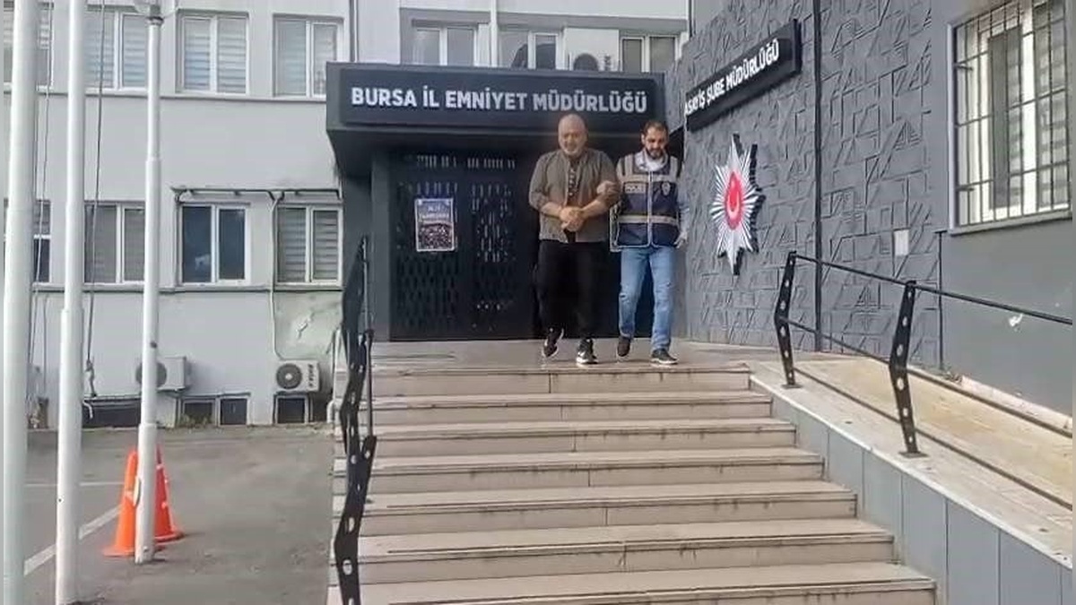 9 ay sonra yakalandı