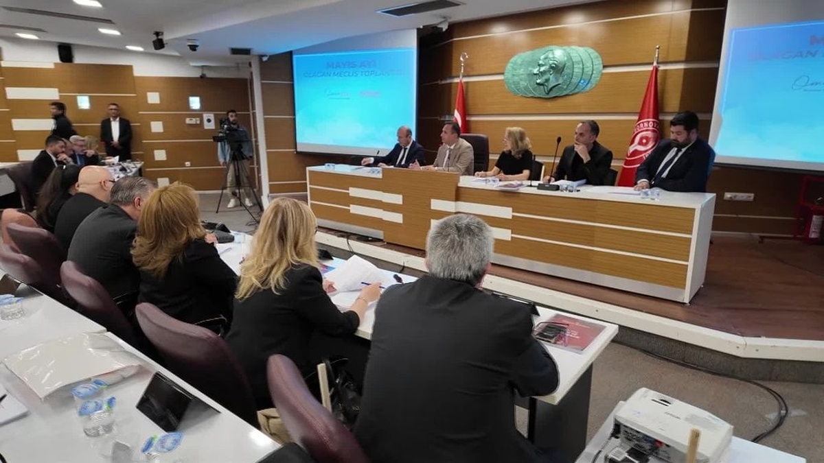 Bornova Belediyesi'nde önemli kararlar