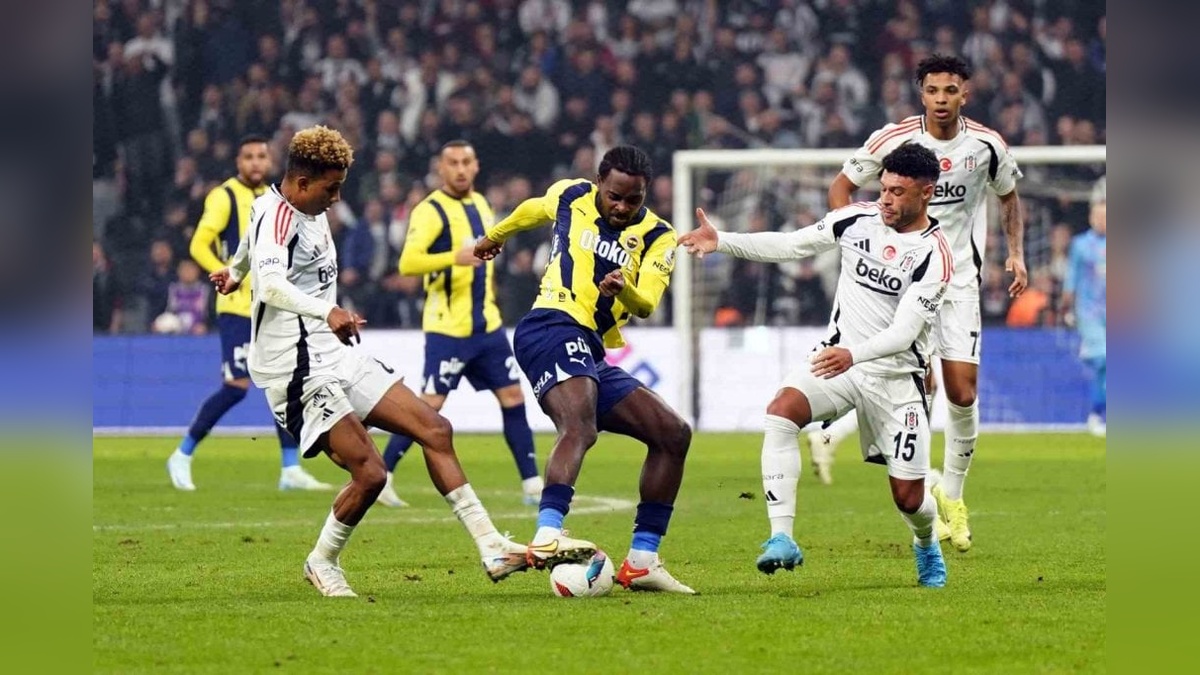 Fenerbahçe, Beşiktaş derbisinde ilk galibiyet için sahada