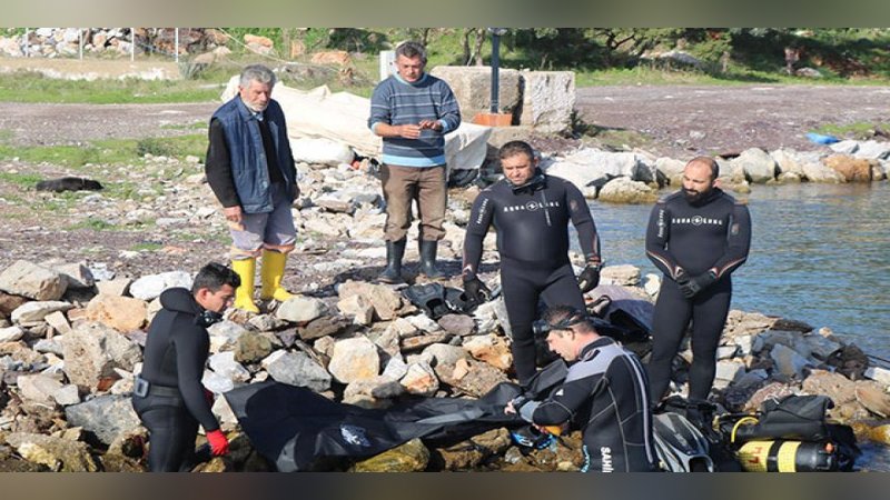 Kayıp balıkçının cesedi bulundu