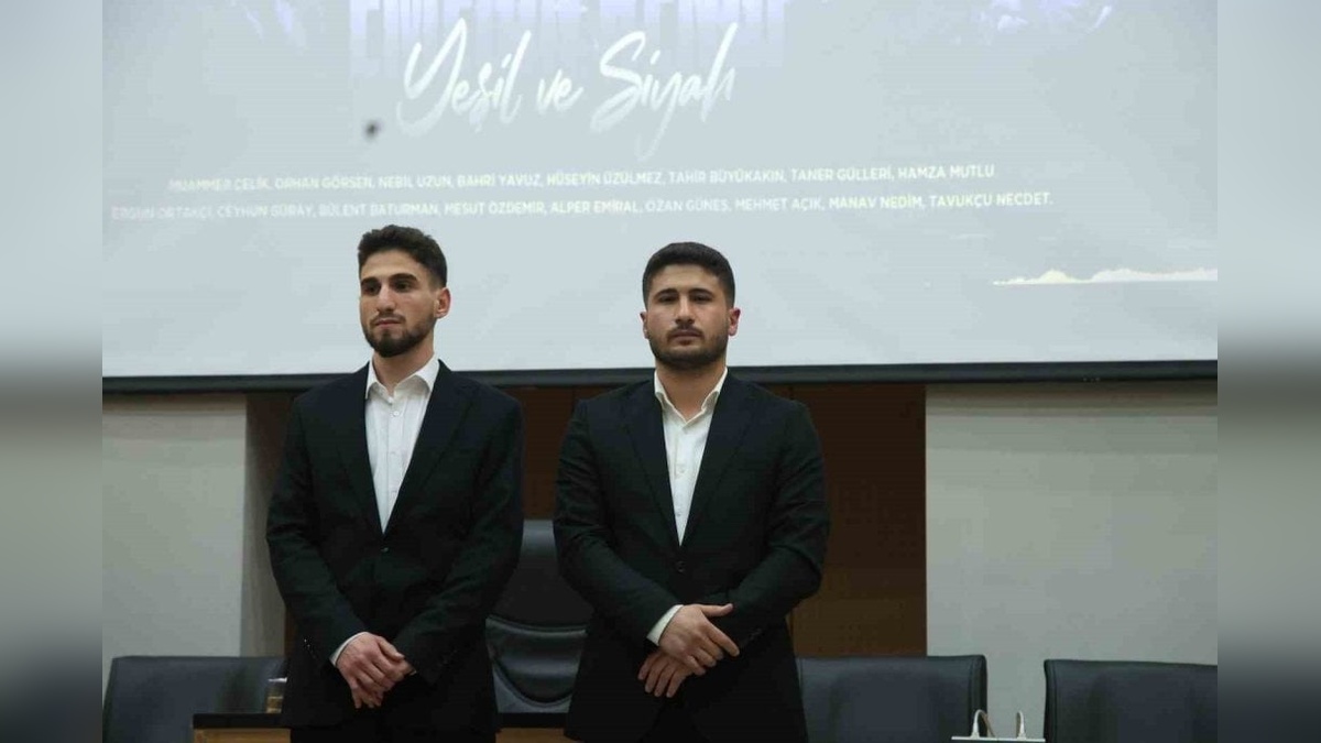 Kocaelispor'un yükselişi belgeselle anlatıldı