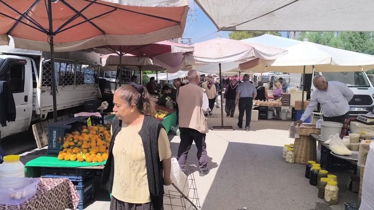 Osmaniye'de don olayı limon fiyatlarını 60 liraya çıkardı