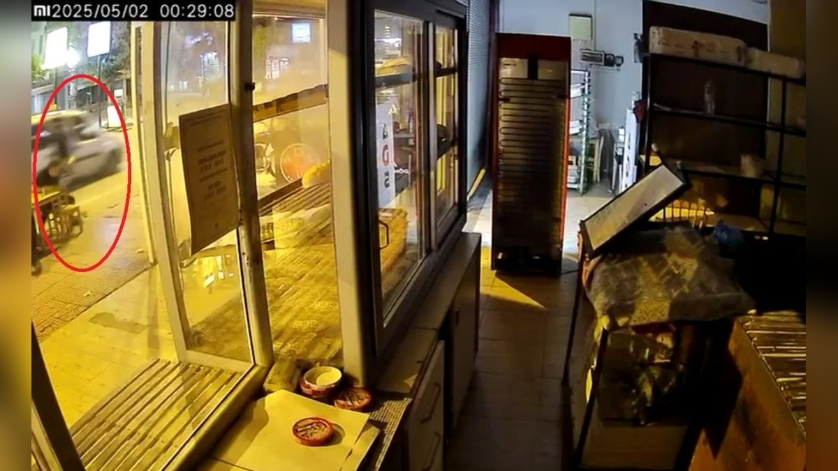 Adana'da pide fırınına silahlı saldırı