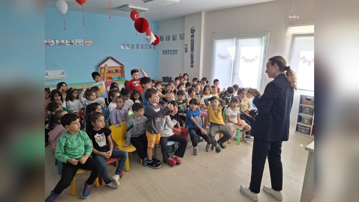 Bodrum'da sıfır atık eğitimi