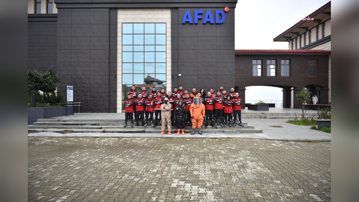 Ortahisar Belediyesi Arama Kurtarma Ekibi AFAD Akreditasyonuna Yaklaşıyor