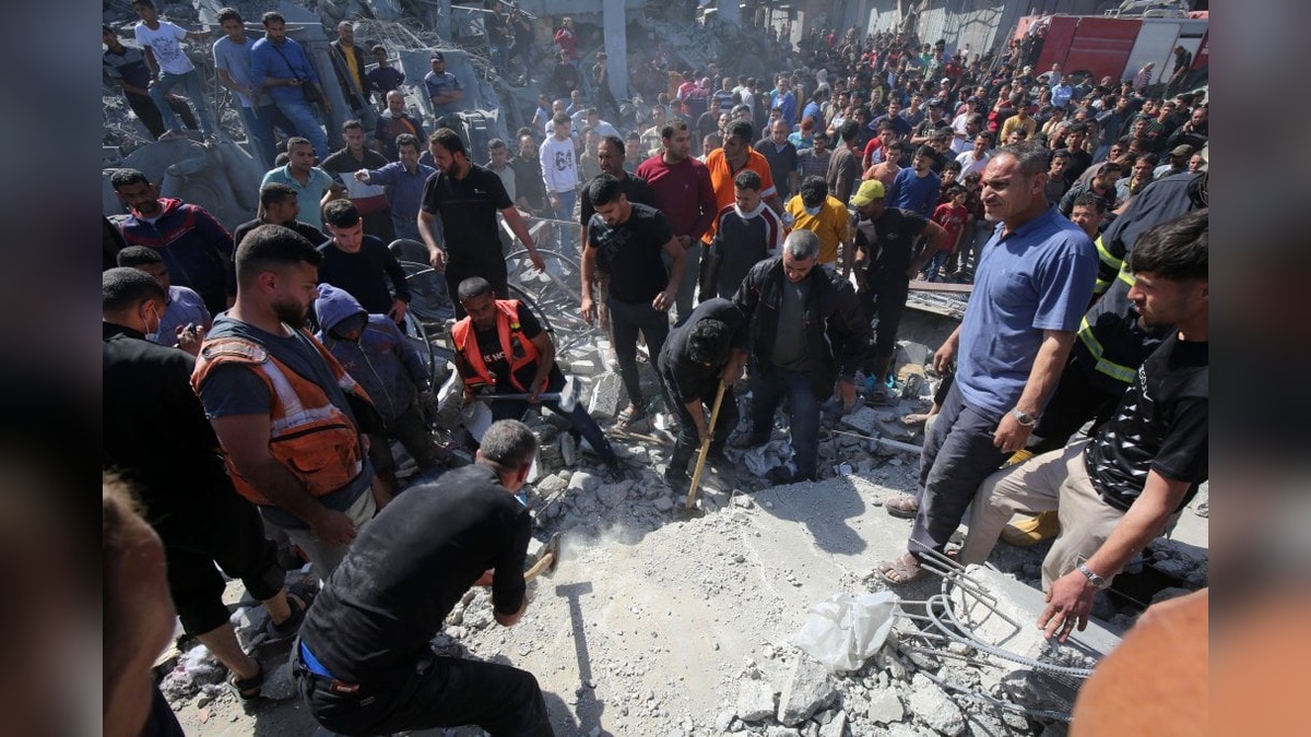 Gazze'deki saldırılarda ölü sayısı 52 bin 495'e ulaştı