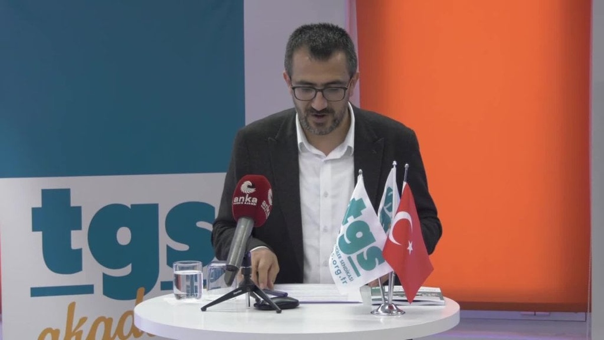 TGS raporu: 29 gazeteci cezaevinde, 313 soruşturma açıldı