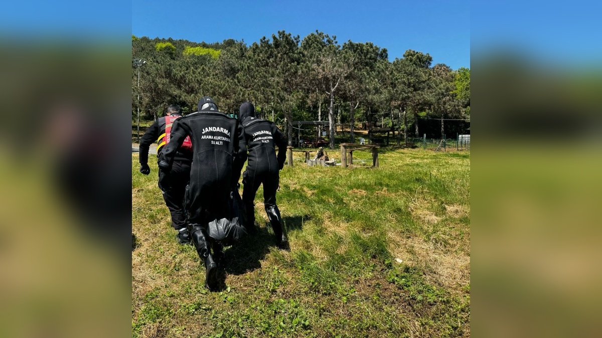 İshak Öztürk'ün cesedi Alibeyköy Barajı'nda bulundu