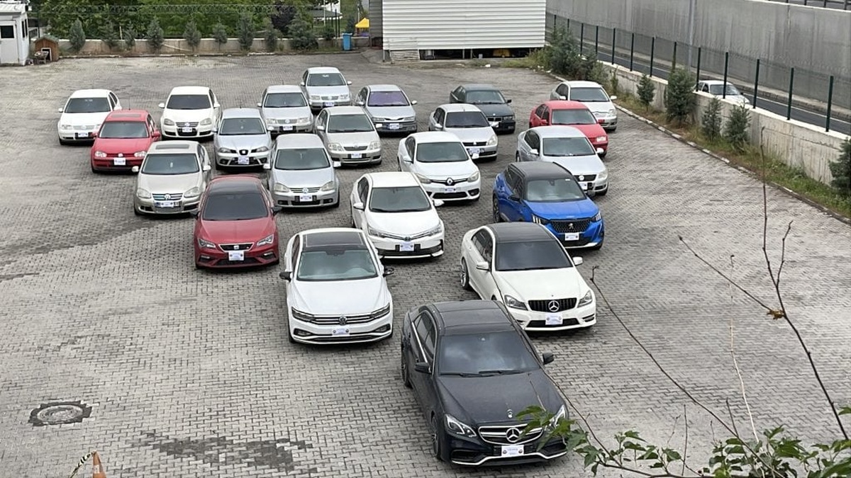 Şanlıurfa merkezli 'change' operasyonunda 5 tutuklama