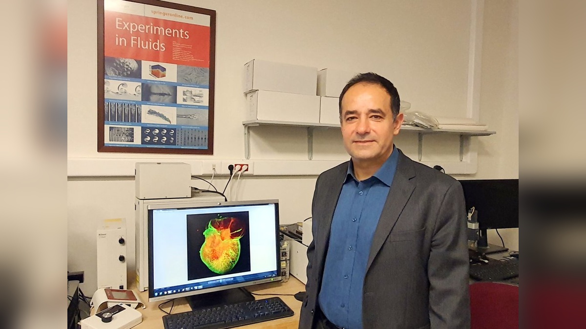 Motorsuz ve Pilsiz Yapay Kalp Pompası Projesi Avrupa'dan 2,5 Milyon Euro Hibe Aldı