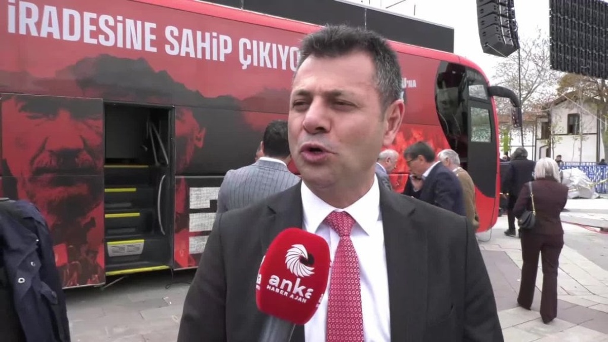 Konya'da 'Millet İradesine Sahip Çıkıyor' mitingi öncesi değerlendirme