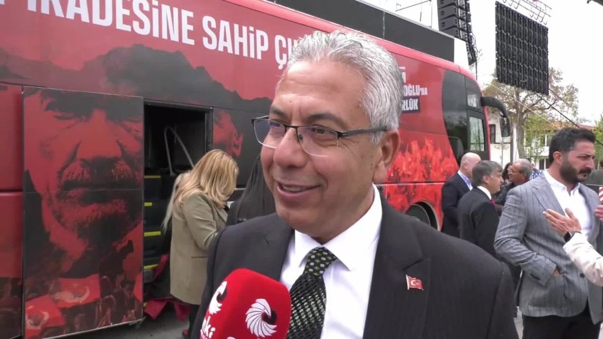 Akpınar: Konya'dan tüm Türkiye'ye barış mesajı