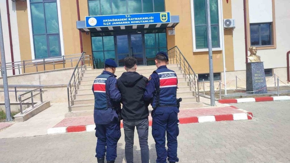 Yozgat'ta firari şahıs yakalandı