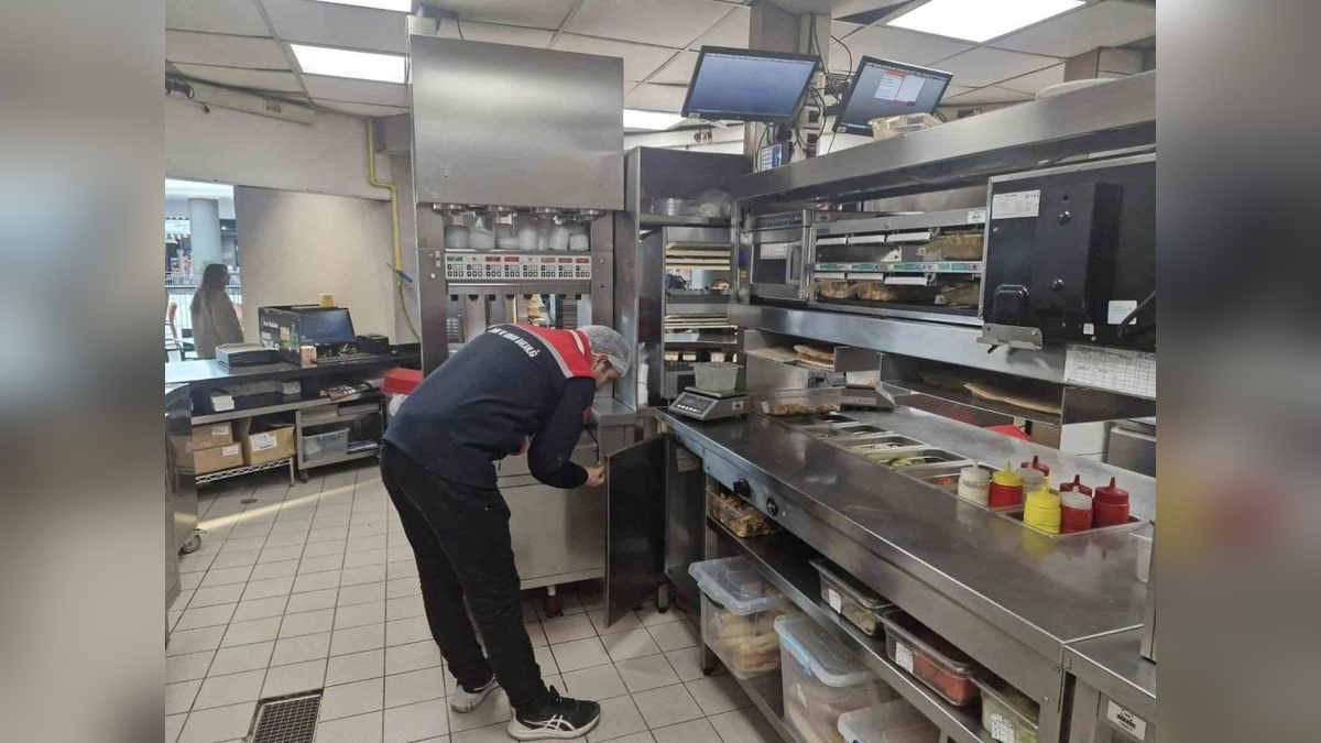 Erzurum'da 369 işletme denetlendi