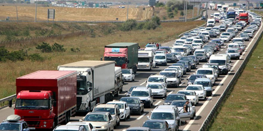 Emniyet'in, '1.65' uyarısına sürücülerden destek